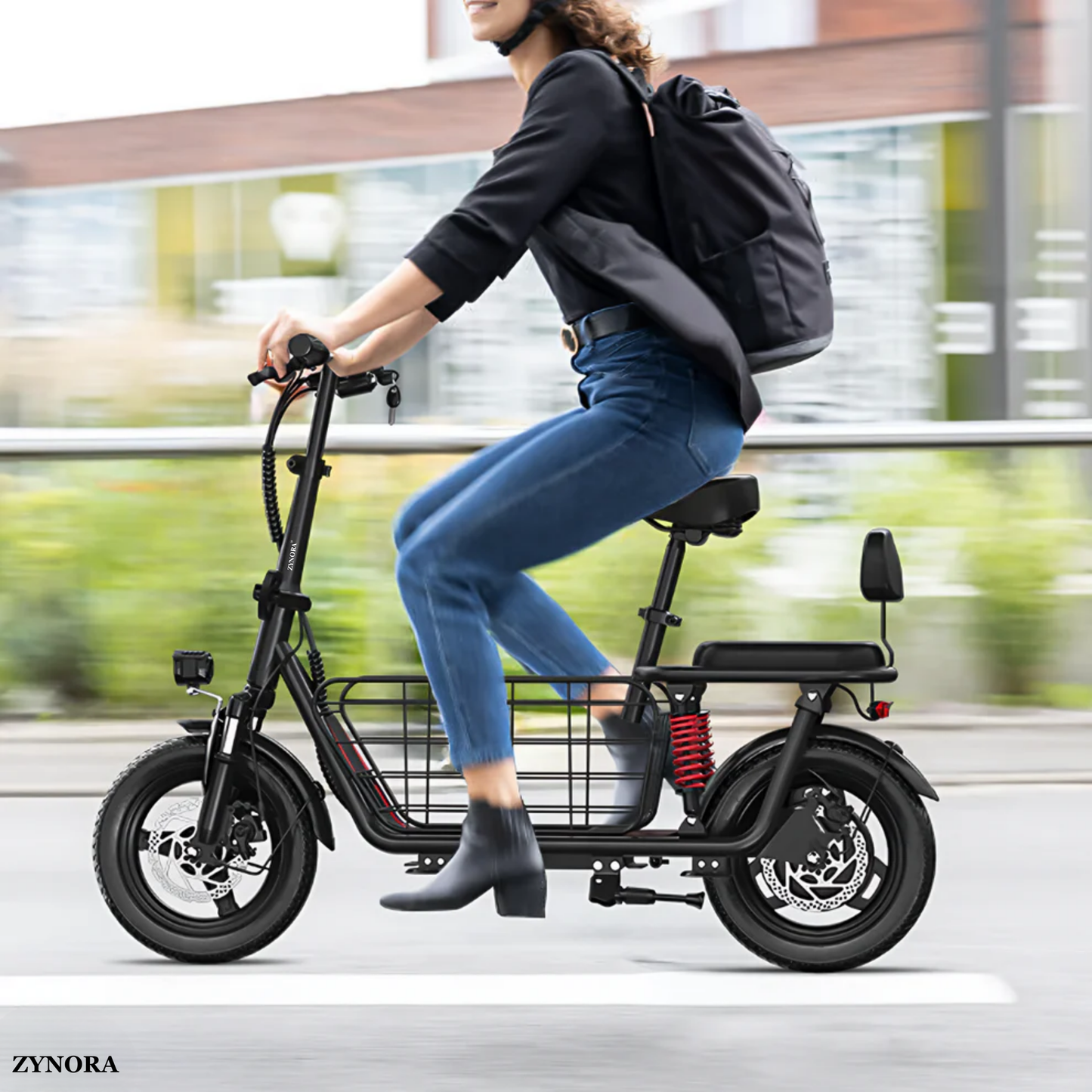 Zynora EvoGo™