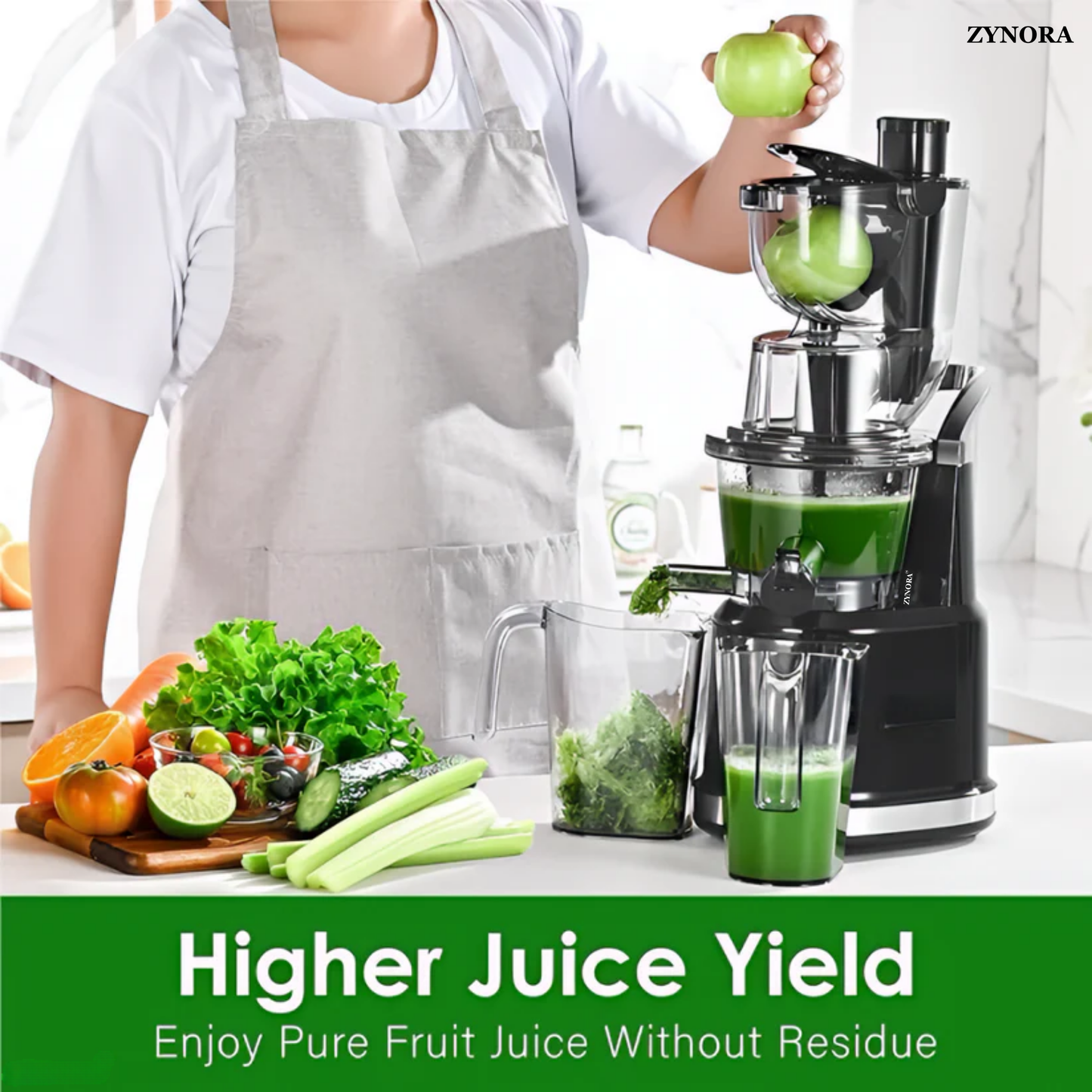 Zynora JuiceNix™